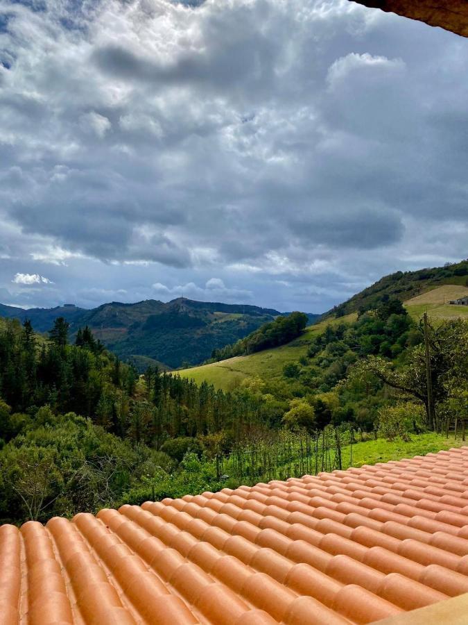 Chill & Zen - Caserio Itxaiz - Deba Bagian luar foto