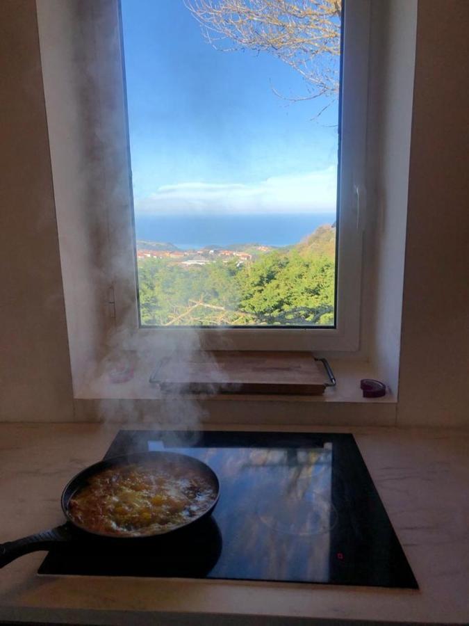Chill & Zen - Caserio Itxaiz - Deba Bagian luar foto